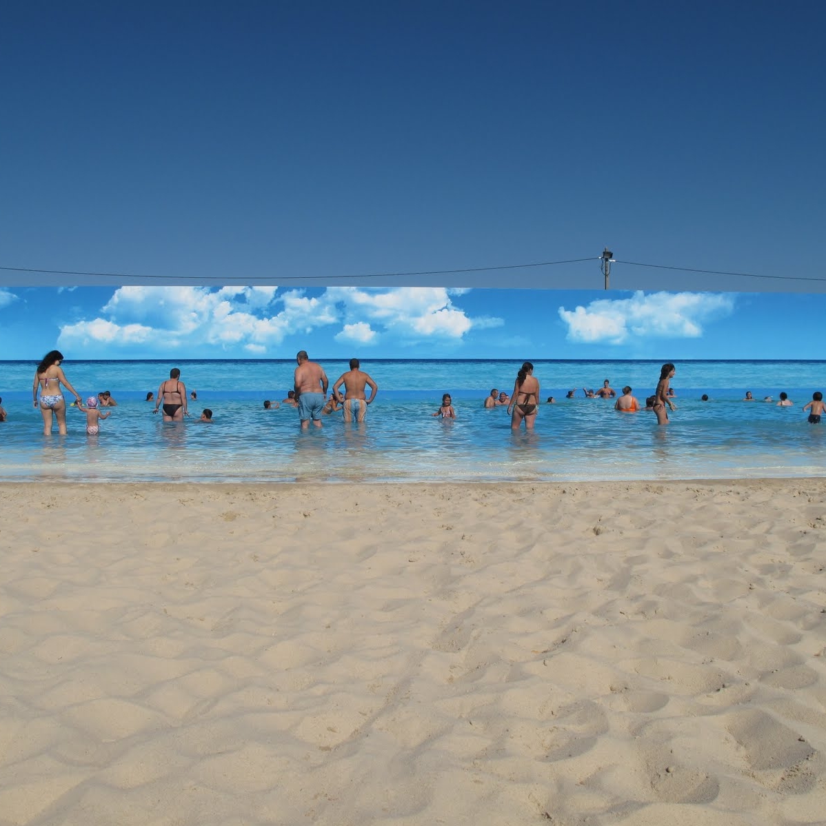 World's most amazing artificial beaches