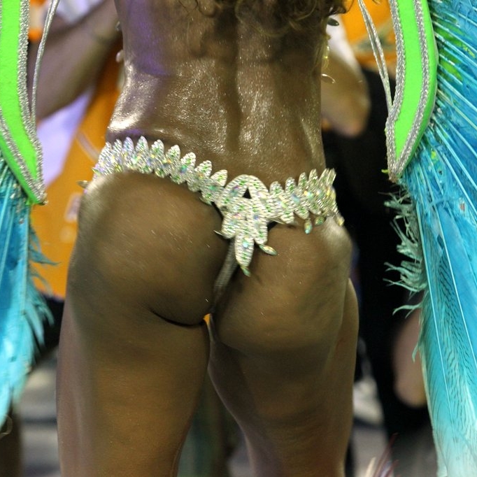 Are these really strange Carnival bodies or only bad angles for photos?