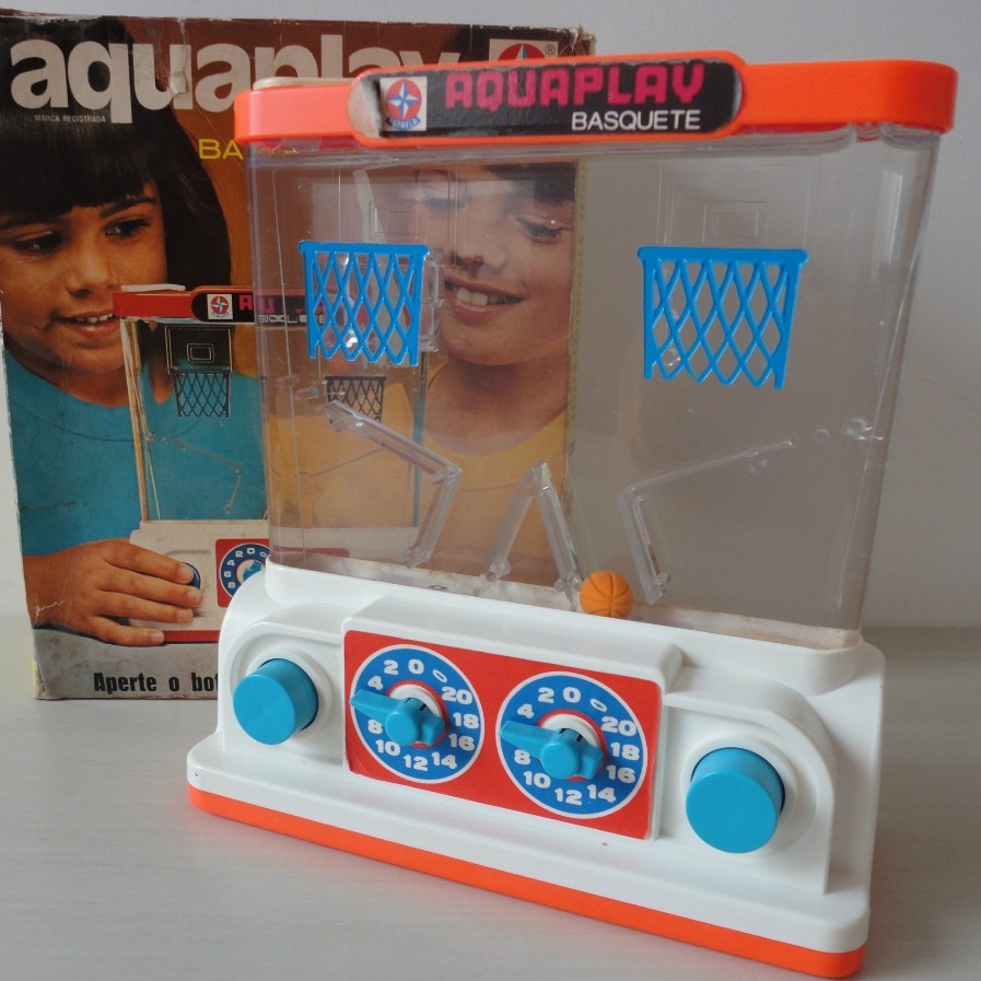 Toys that today's children will not understand