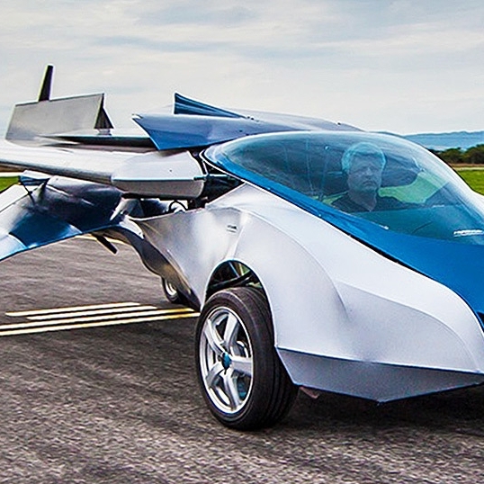 Have you ever dreamed about having a flying car? Now it is not far from becoming true